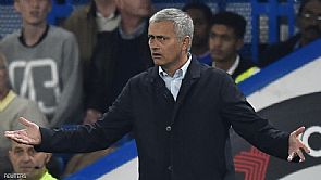 الاتحاد الإنجليزي يعاقب مورينيو