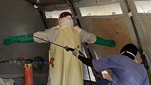 إنتاج كميات كبيرة من علاج صيني للإيبولا