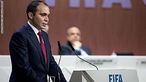 علي بن الحسين يترشح لرئاسة الفيفا رسميا