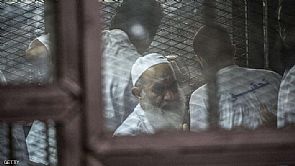 الإعدام لـ 10 متهمين في مصر