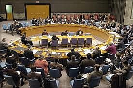 اجتماع عاجل بمجلس الأمن  :مناقشة التصعيد في الأراضي الفلسطينية المحتلة