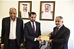 الكويت تقدم 500 الف دولار لدعم اليونسكو