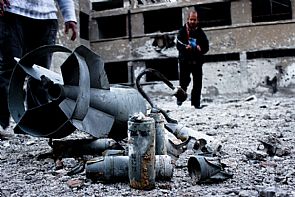 المرصد: مقتل 250 الفا خلال سنوات الازمة السورية