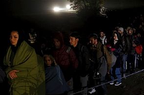 المجر تغلق حدودها مع كرواتيا لمنع تدفق المهاجرين