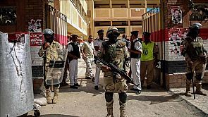 إقبال ضعيف بانتخابات مصر