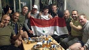 خسائر روسية في سوريا