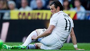 بيل قد يغيب عن مواجهة سان جيرمان