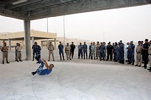 جولة تفقدية للفريق الفهد بقطاع الأمن الخاص