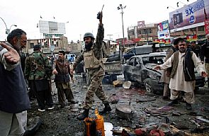 تفجير تجمع ديني في باكستان