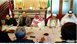 مبادرة الكويت لبناء أول مقبرة للمسلمين بالمكسيك