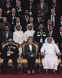 الفريق الأنصاري يشيد بإجتماع ‘جاهزون للمستقبل’ بالإمارات