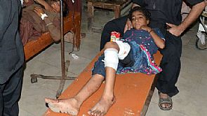 عشرات الضحايا في باكستان