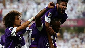 دوري الإمارات.. العين يكتسح الشباب