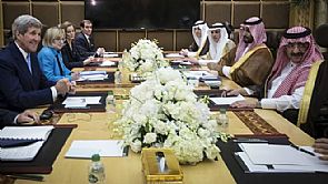 قمة سعودية – أمريكية