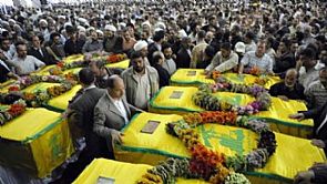 حزب الله ينعي 8 من مقاتليه سقطوا في سوريا