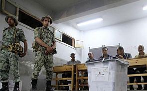 جولة الإعادة بانتخابات مصر اليوم