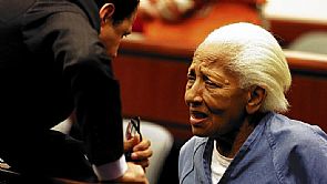 لصة ‘ثمانينية’ تسقط في قبضة الشرطة