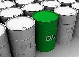 سعر برميل النفط يرتفع