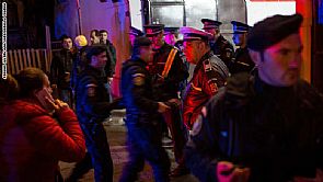 رومانيا: مقتل 27 وإصابة 162 بحريق في ناد ليلي