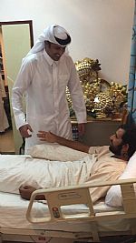 إصابة جنديين قطريين في اليمن