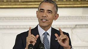 أوباما يحذر روسيا