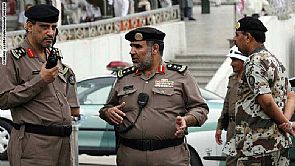 معمل لتصنيع المتفجرات بالسعودية