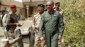 البرلمان العراقي يستجوب وزير الدفاع بجلسة سرية