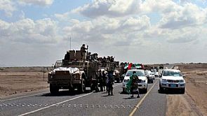 بعد تحريره من قبضة ‘الحوثي’ قوات التحالف بقيادة السعودية تسلم اليمن ‘ممر باب المندب’