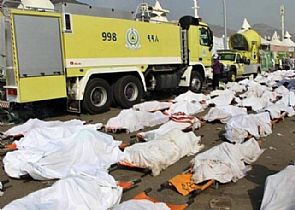 السعودية : لا قبور جماعية لموتى حادثة ‘منى’