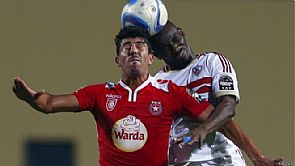 النجم الساحلي التونسي يتأهل لنهائي الاتحاد الافريقي