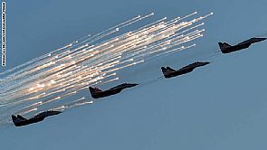 روسيا تقتل 11 شخصا في غاراتها السورية