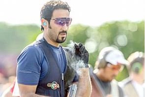 رماة الكويت يضيفون ثلاث ميداليات بالبطولة العربية