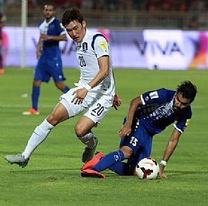 ‘الأزرق’ يخسر بهدف نظيف أمام كوريا الجنوبية