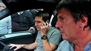 المدعي العام يطالب بسجن ميسي 22 شهراً