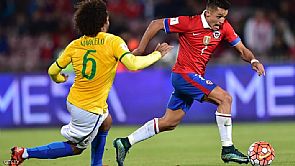 تصفيات المونديال..خسارة البرازيل والأرجنتين