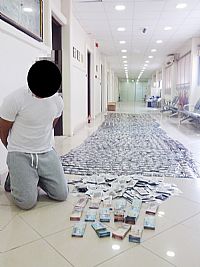 ضبط ثاني تاجر ‘كيميكل’ خلال 24 ساعة