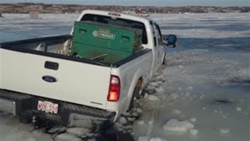 فيديو: أسوأ 10 لحظات غرق سيارات بسبب الثلج