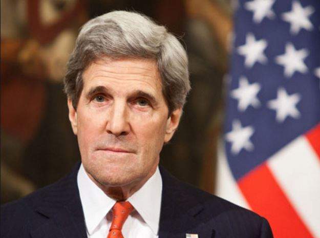 كيري سيلتقي نتنياهو في ألمانيا وعباس في الشرق الأوسط