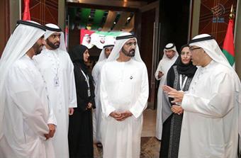 الامارات: تمديد فترة الاقتراع لانتخابات المجلس الاتحادي ساعة إضافية