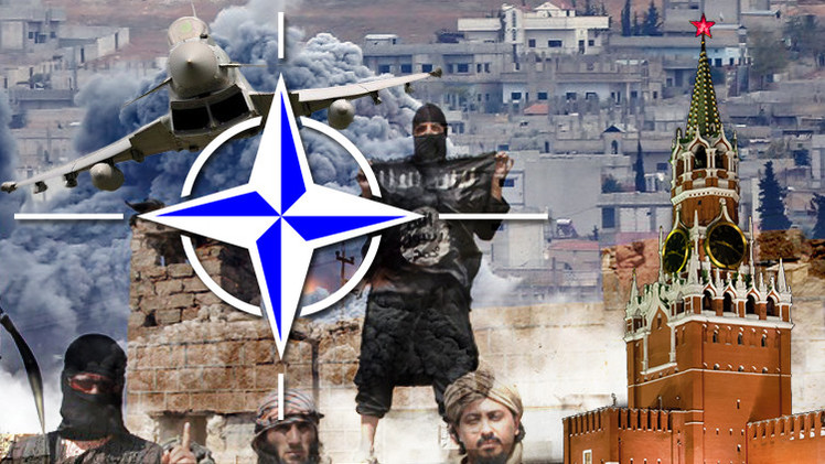 الناتو يلوح بإرسال قوات الرد السريع لتركيا ويعزز وجوده في البلطيق.. وموسكو تهدد بخطوات جوابية