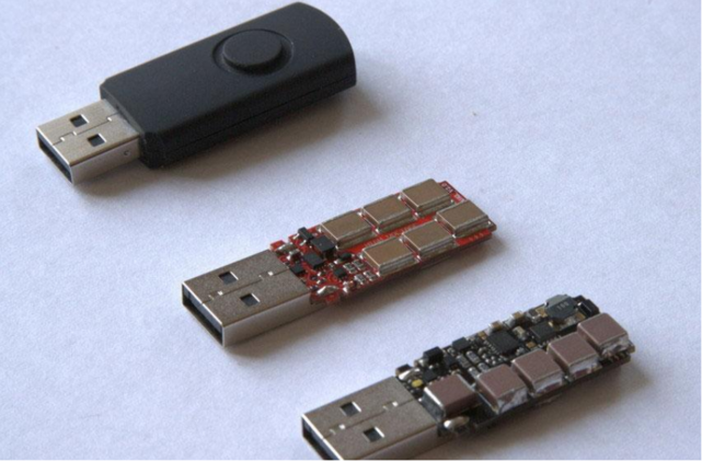 فيديو: عالم روسي يطور USB يدمر أي جهاز كمبيوتر في 3 ثوان