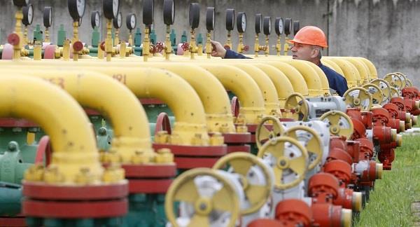 روسيا تستأنف إمداد الغاز إلى أوكرانيا