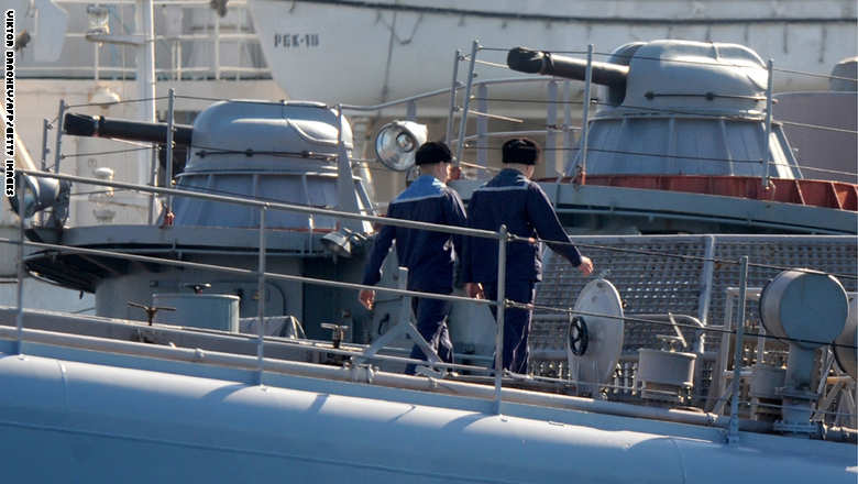 مسؤولون أمريكيون لـCNN: سقوط صواريخ روسية على إيران كانت متجهة من بحر قزوين إلى سوريا