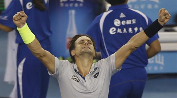 الصين المفتوحة: فيرر يتخطى دهاء روسول ويتأهل لربع النهائي