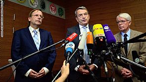 استقالة رئيس الاتحاد الألماني بعد تفجر فضيحة ‘كأس العالم 2006’