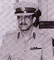 الكويت تودع رئيس الأركان الأسبق الشيخ صالح المحمد الصباح