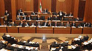 تأجيل جلسة انتخاب رئيس الجمهورية في لبنان للمرة ال31