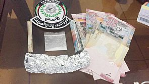 ضبط ٣ مواطنين متعاطين في الاحمدي