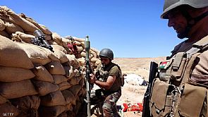 غارات على مواقع داعش بالعراق والسيطرة على خطوط الامداد للتنظيم