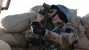 القوات الكردية استعادت بلدة سنجار